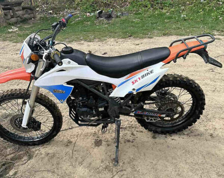 Білий СкайБайк CRDX, об'ємом двигуна 0.2 л та пробігом 3 тис. км за 950 $, фото 1 на Automoto.ua