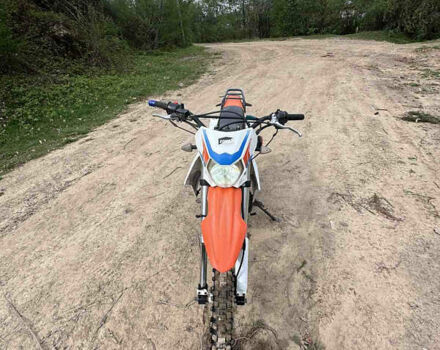 Білий СкайБайк CRDX, об'ємом двигуна 0.2 л та пробігом 3 тис. км за 950 $, фото 17 на Automoto.ua