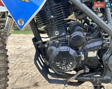 Білий СкайБайк CRDX, об'ємом двигуна 0.2 л та пробігом 3 тис. км за 950 $, фото 6 на Automoto.ua
