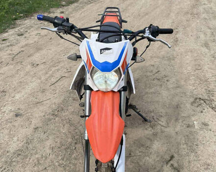 Білий СкайБайк CRDX, об'ємом двигуна 0.2 л та пробігом 3 тис. км за 950 $, фото 19 на Automoto.ua