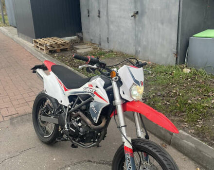 Красный СкайБайк CRDX, объемом двигателя 0.25 л и пробегом 13 тыс. км за 1200 $, фото 3 на Automoto.ua