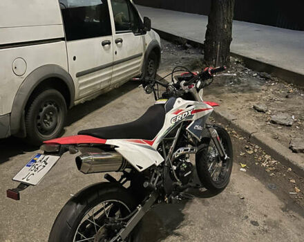 Красный СкайБайк CRDX, объемом двигателя 0.25 л и пробегом 13 тыс. км за 1200 $, фото 9 на Automoto.ua