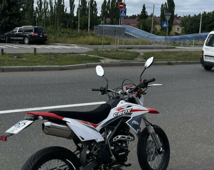 Красный СкайБайк CRDX, объемом двигателя 0.25 л и пробегом 13 тыс. км за 1200 $, фото 6 на Automoto.ua