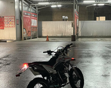 Красный СкайБайк CRDX, объемом двигателя 0.25 л и пробегом 13 тыс. км за 1200 $, фото 1 на Automoto.ua