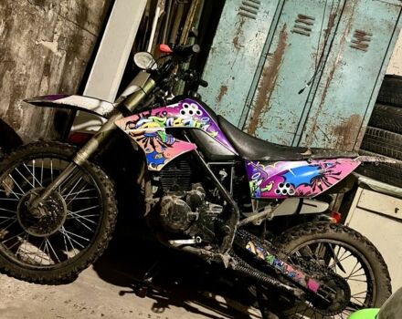 СкайБайк CRDX, объемом двигателя 0.2 л и пробегом 0 тыс. км за 709 $, фото 6 на Automoto.ua