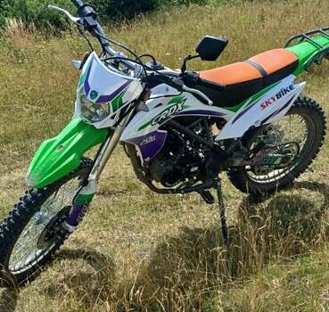 СкайБайк CRDX, объемом двигателя 0.25 л и пробегом 1 тыс. км за 1212 $, фото 2 на Automoto.ua