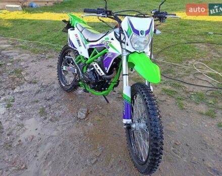 СкайБайк CRDX, объемом двигателя 0.2 л и пробегом 1 тыс. км за 1100 $, фото 3 на Automoto.ua