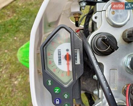 СкайБайк CRDX, объемом двигателя 0.2 л и пробегом 1 тыс. км за 1100 $, фото 1 на Automoto.ua