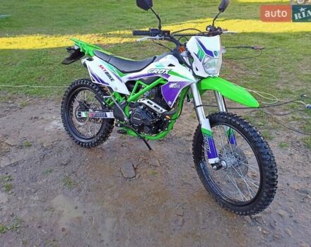 СкайБайк CRDX, объемом двигателя 0.2 л и пробегом 1 тыс. км за 1100 $, фото 2 на Automoto.ua