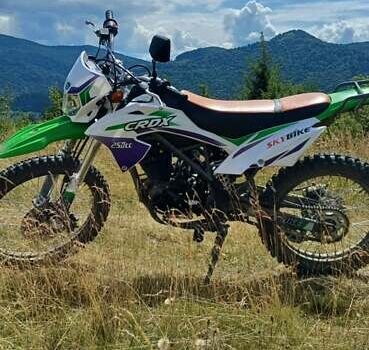 СкайБайк CRDX, объемом двигателя 0.25 л и пробегом 1 тыс. км за 1212 $, фото 1 на Automoto.ua