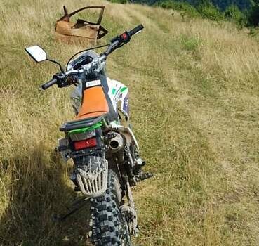 СкайБайк CRDX, объемом двигателя 0.25 л и пробегом 1 тыс. км за 1212 $, фото 3 на Automoto.ua