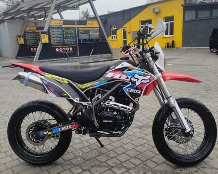 СкайБайк CRDX, об'ємом двигуна 0.25 л та пробігом 10 тис. км за 1250 $, фото 1 на Automoto.ua