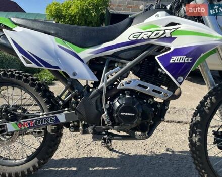 СкайБайк CRDX, об'ємом двигуна 0 л та пробігом 2 тис. км за 1000 $, фото 4 на Automoto.ua
