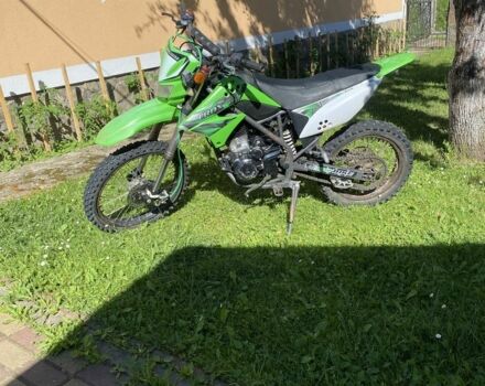 СкайБайк CRDX, объемом двигателя 0.2 л и пробегом 0 тыс. км за 550 $, фото 1 на Automoto.ua