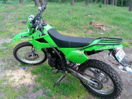 СкайБайк CRDX, об'ємом двигуна 0.25 л та пробігом 0 тис. км за 1550 $, фото 1 на Automoto.ua