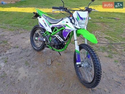 СкайБайк CRDX, объемом двигателя 0.2 л и пробегом 1 тыс. км за 1100 $, фото 1 на Automoto.ua