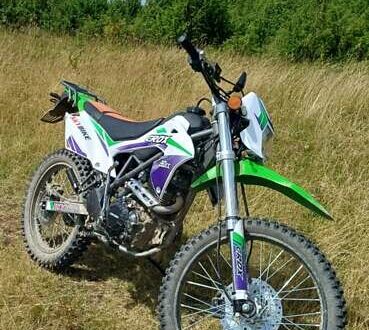 СкайБайк CRDX 2024 в Дрогобыче на Automoto.ua СкайБайк CRDX, объемом двигателя 0.25 л и пробегом 1 тыс. км за 1212 $, фото 1 на Automoto.ua