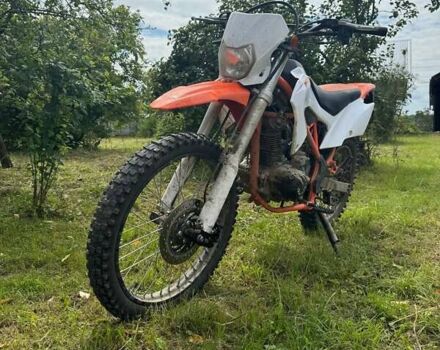 Білий СкайБайк CRDX 200, об'ємом двигуна 0.2 л та пробігом 40 тис. км за 900 $, фото 3 на Automoto.ua