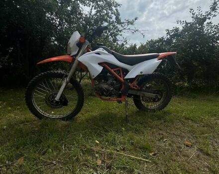 Білий СкайБайк CRDX 200, об'ємом двигуна 0.2 л та пробігом 40 тис. км за 900 $, фото 1 на Automoto.ua