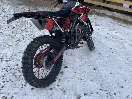 СкайБайк CRDX 200 2022 в Хусте на Automoto.ua Черный СкайБайк CRDX 200, объемом двигателя 0 л и пробегом 5 тыс. км за 750 $, фото 1 на Automoto.ua