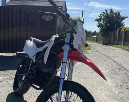 СкайБайк CRDX 200, объемом двигателя 0.2 л и пробегом 0 тыс. км за 1000 $, фото 6 на Automoto.ua