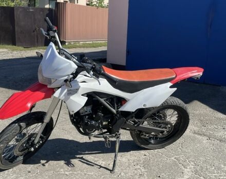 СкайБайк CRDX 200, объемом двигателя 0.2 л и пробегом 0 тыс. км за 1000 $, фото 4 на Automoto.ua