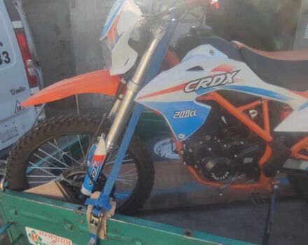 СкайБайк CRDX 200, объемом двигателя 0.2 л и пробегом 0 тыс. км за 1013 $, фото 7 на Automoto.ua