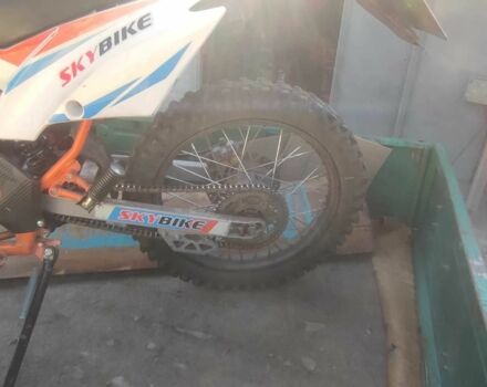 СкайБайк CRDX 200, объемом двигателя 0.2 л и пробегом 0 тыс. км за 1013 $, фото 16 на Automoto.ua