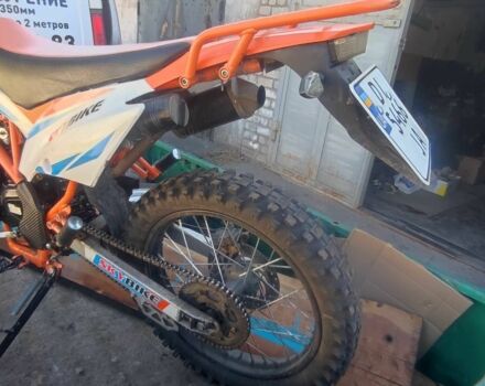 СкайБайк CRDX 200, объемом двигателя 0.2 л и пробегом 0 тыс. км за 1013 $, фото 3 на Automoto.ua