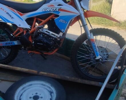 СкайБайк CRDX 200, объемом двигателя 0.2 л и пробегом 0 тыс. км за 1013 $, фото 9 на Automoto.ua