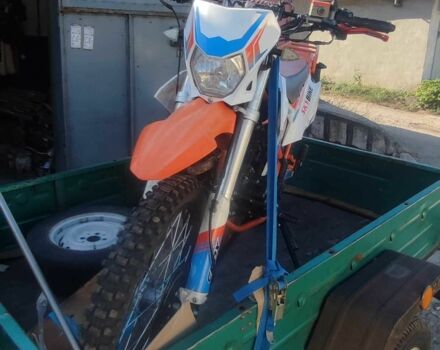 СкайБайк CRDX 200, объемом двигателя 0.2 л и пробегом 0 тыс. км за 1013 $, фото 17 на Automoto.ua