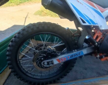 СкайБайк CRDX 200, объемом двигателя 0.2 л и пробегом 0 тыс. км за 1013 $, фото 12 на Automoto.ua