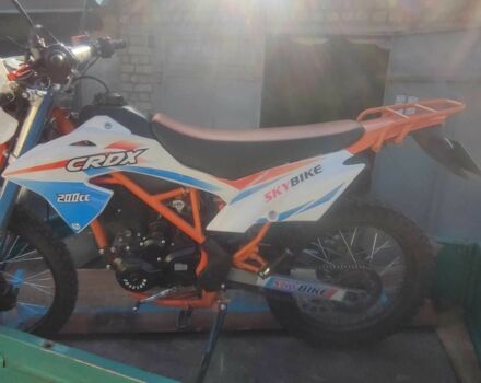 СкайБайк CRDX 200, объемом двигателя 0.2 л и пробегом 0 тыс. км за 1013 $, фото 5 на Automoto.ua