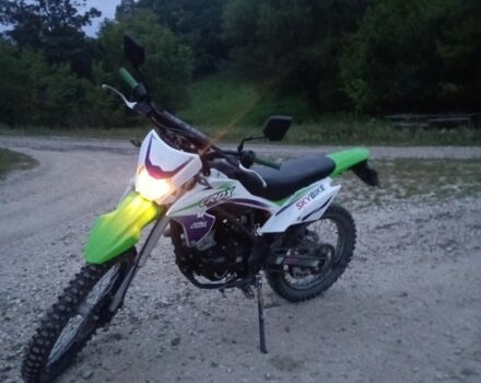 СкайБайк CRDX 200, объемом двигателя 0.2 л и пробегом 0 тыс. км за 1036 $, фото 4 на Automoto.ua