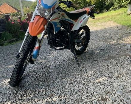 СкайБайк CRDX 200, об'ємом двигуна 0 л та пробігом 3 тис. км за 1200 $, фото 2 на Automoto.ua