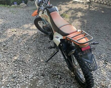 СкайБайк CRDX 200, об'ємом двигуна 0 л та пробігом 3 тис. км за 1200 $, фото 4 на Automoto.ua