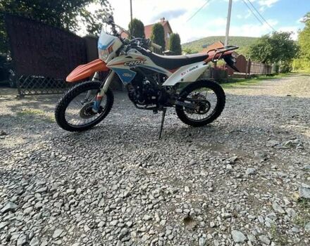 СкайБайк CRDX 200, об'ємом двигуна 0 л та пробігом 3 тис. км за 1200 $, фото 3 на Automoto.ua