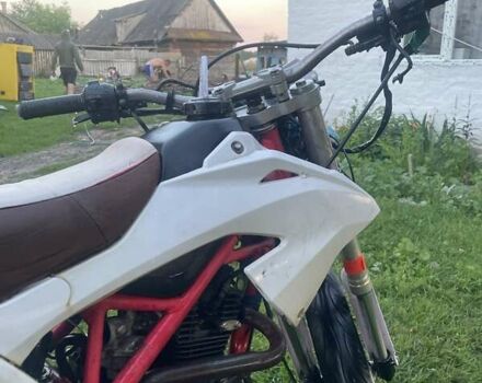 СкайБайк CRDX 200, объемом двигателя 0 л и пробегом 7 тыс. км за 720 $, фото 7 на Automoto.ua