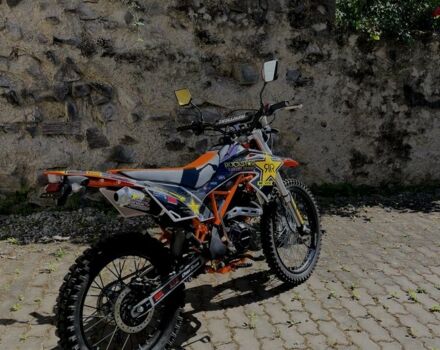 СкайБайк CRDX 200, об'ємом двигуна 0.2 л та пробігом 0 тис. км за 1300 $, фото 2 на Automoto.ua