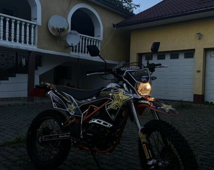 СкайБайк CRDX 200, об'ємом двигуна 0.2 л та пробігом 0 тис. км за 1300 $, фото 3 на Automoto.ua