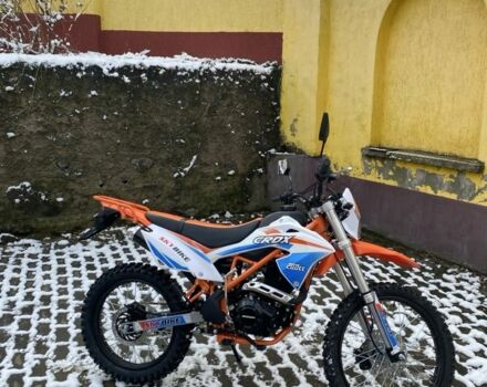 СкайБайк CRDX 200, об'ємом двигуна 0.2 л та пробігом 0 тис. км за 1300 $, фото 5 на Automoto.ua