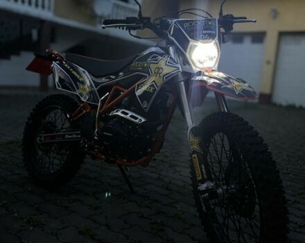 СкайБайк CRDX 200, об'ємом двигуна 0.2 л та пробігом 0 тис. км за 1300 $, фото 4 на Automoto.ua