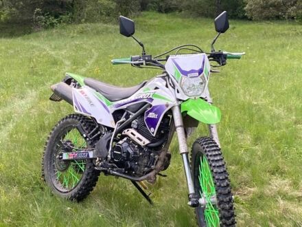 СкайБайк CRDX 200, объемом двигателя 0.2 л и пробегом 0 тыс. км за 1036 $, фото 1 на Automoto.ua