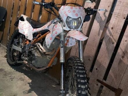 СкайБайк CRDX 200, объемом двигателя 0.2 л и пробегом 0 тыс. км за 525 $, фото 1 на Automoto.ua