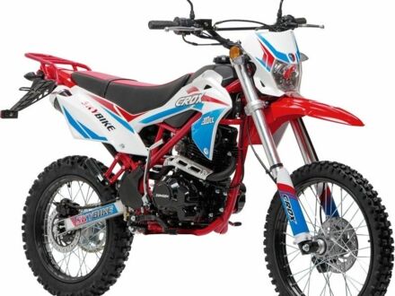 СкайБайк CRDX 200, об'ємом двигуна 0 л та пробігом 0 тис. км за 1270 $, фото 1 на Automoto.ua