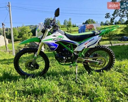 Зелений СкайБайк CRDX 200, об'ємом двигуна 0 л та пробігом 1 тис. км за 1050 $, фото 2 на Automoto.ua
