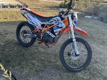 Помаранчевий СкайБайк CRDX 200, об'ємом двигуна 0 л та пробігом 130 тис. км за 1858 $, фото 1 на Automoto.ua