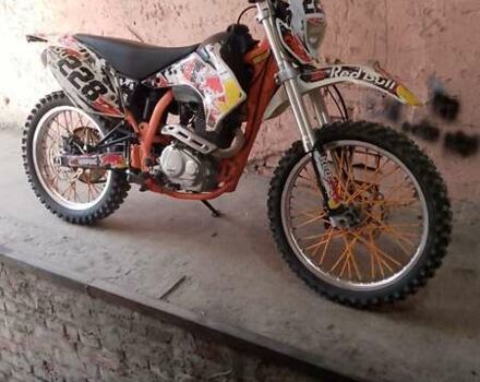 Белый СкайБайк Kayo, объемом двигателя 0.22 л и пробегом 39 тыс. км за 1000 $, фото 10 на Automoto.ua