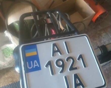 Белый СкайБайк Kayo, объемом двигателя 0.22 л и пробегом 39 тыс. км за 1000 $, фото 7 на Automoto.ua