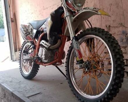 Белый СкайБайк Kayo, объемом двигателя 0.22 л и пробегом 39 тыс. км за 1000 $, фото 12 на Automoto.ua